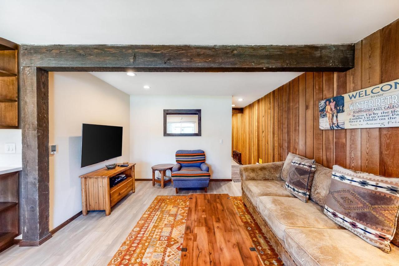 Sherwin Villas B13 Mammoth Lakes Extérieur photo