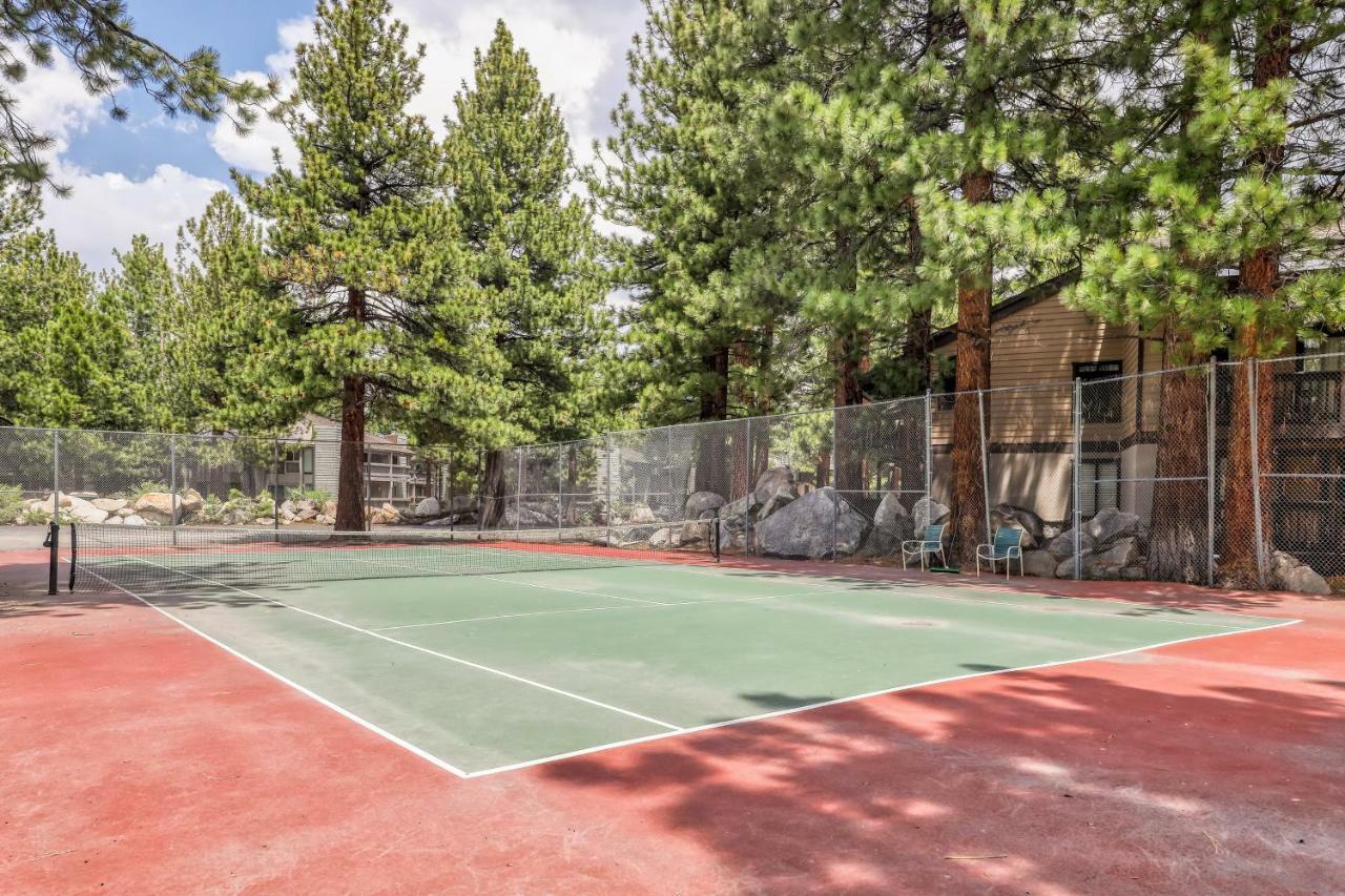 Sherwin Villas B13 Mammoth Lakes Extérieur photo